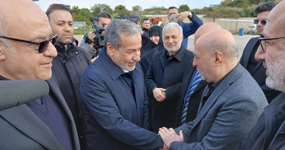 La Resistencia y Hezbolá están vivos, expresa canciller de Irán