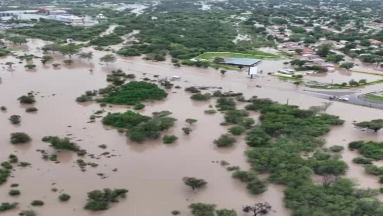 Inundaciones en Botsuana dejan siete muertos y miles de desplazados