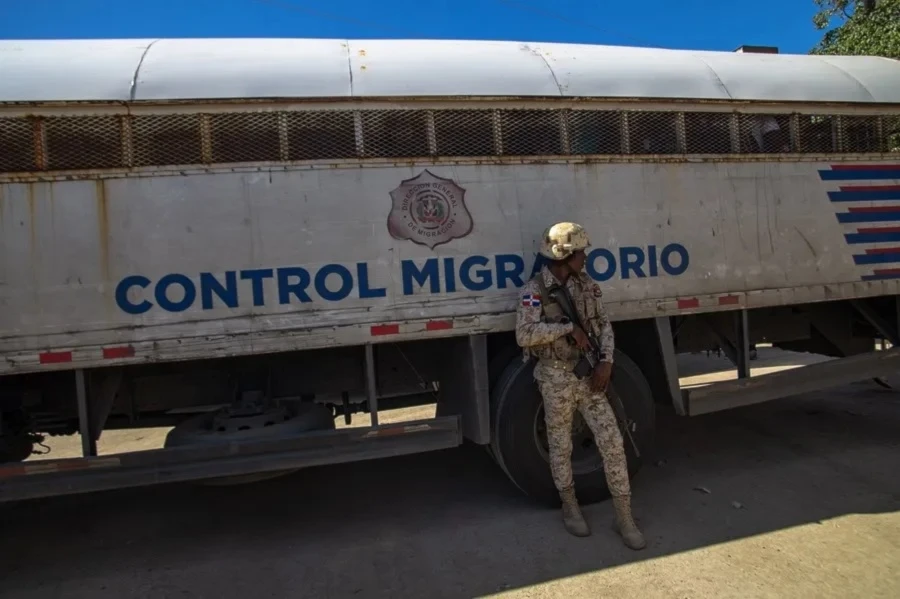 República Dominicana refuerza medidas en frontera con Haití