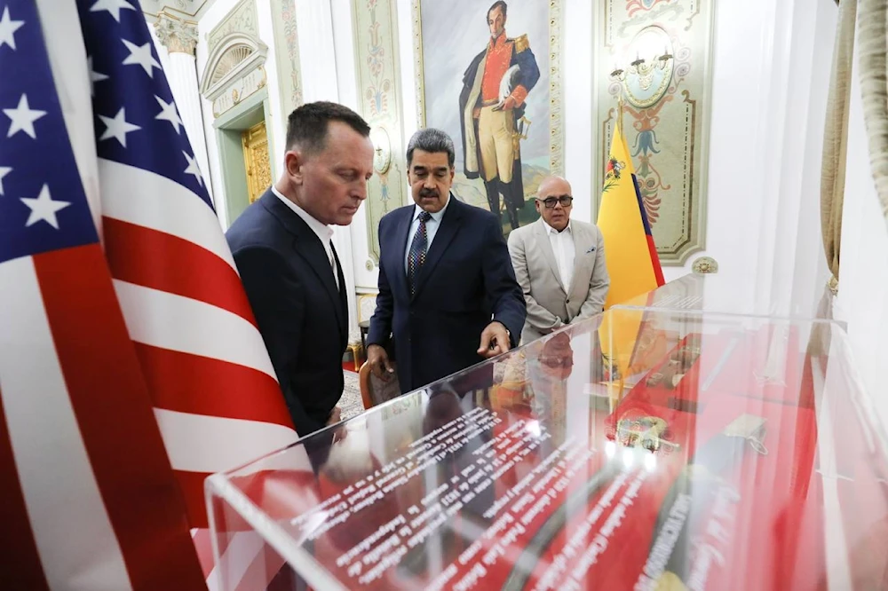 Richard Grenell: Trump no busca un cambio de Gobierno en Venezuela