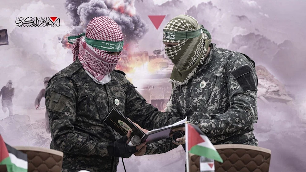 Hamas denuncia evasión israelí y reclama liberación de palestinos