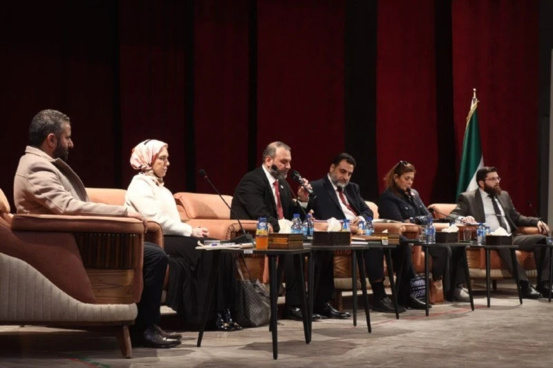 Siria debate cuestiones clave en Conferencia de Diálogo Nacional