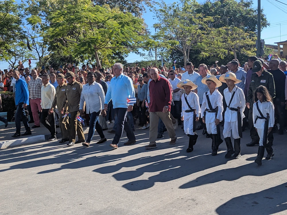Conmemoran en Cuba el reinicio de las luchas por la independencia