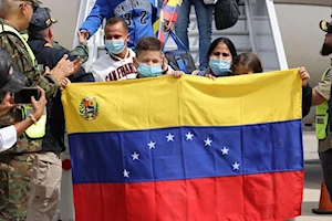 En Fotos: Venezolanos regresan a casa a través del Plan Vuelta a la Patria