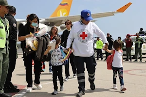 En Fotos: Venezolanos regresan a casa a través del Plan Vuelta a la Patria