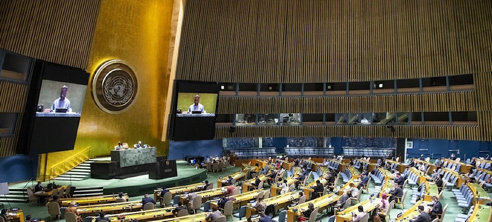 Asamblea General de ONU votará resolución sobre Ucrania