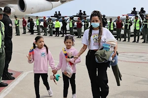 En Fotos: Venezolanos regresan a casa a través del Plan Vuelta a la Patria