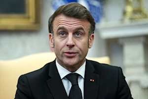 Macron se convierte en el primer presidente europeo en visitar a Trump en la Casa Blanca: abordaron —con marcadas diferencias— el conflicto entre Rusia y Ucrania