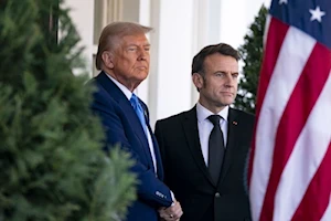 Macron se convierte en el primer presidente europeo en visitar a Trump en la Casa Blanca: abordaron —con marcadas diferencias— el conflicto entre Rusia y Ucrania