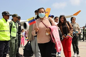En Fotos: Venezolanos regresan a casa a través del Plan Vuelta a la Patria