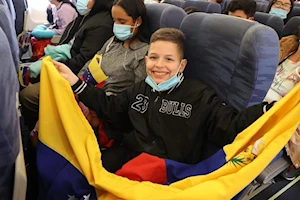 En Fotos: Venezolanos regresan a casa a través del Plan Vuelta a la Patria
