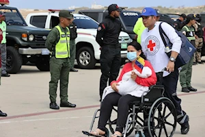 En Fotos: Venezolanos regresan a casa a través del Plan Vuelta a la Patria