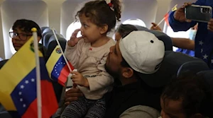 En Fotos: Venezolanos regresan a casa a través del Plan Vuelta a la Patria