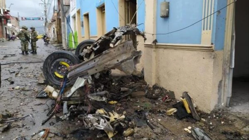 Ataque con bomba en Cauca: 19 heridos y un panorama alarmante