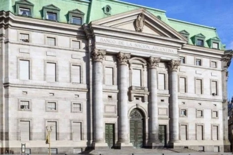 Fallo judicial frena privatización del Banco de la Nación Argentina