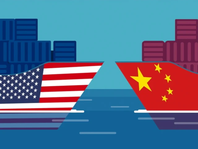 China refutó restricciones de EEUU a comercio bilateral