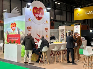 Meat Attraction 2025: 300 empresas exhiben innovación y oportunidades de negocio en la feria líder de la industria cárnica en Madrid, España