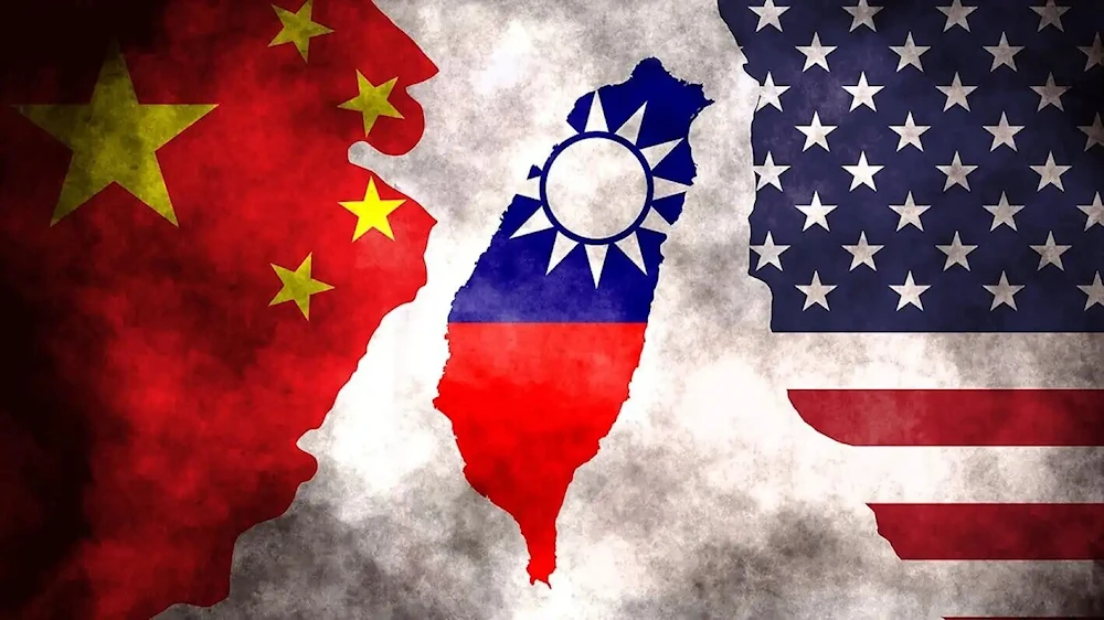China cuestiona nueva ayuda militar de EEUU a Taiwán
