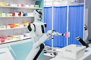 Últimos logros de la robótica se exhiben en la capital de China durante el Beijing World of Robots
