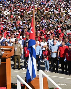 Guantánamo se alza en Tribuna Antiimperialista: exigen fin del bloqueo y la devolución de la Base Naval