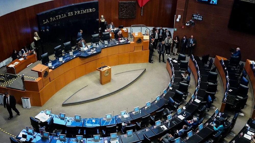 Senado de México aprueba reforma constitucional contra la reelección