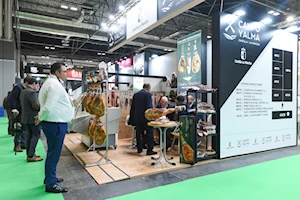 Meat Attraction 2025: 300 empresas exhiben innovación y oportunidades de negocio en la feria líder de la industria cárnica en Madrid, España