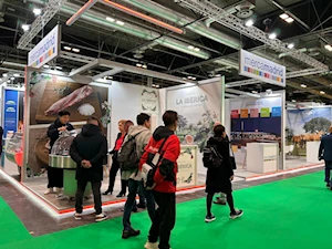 Meat Attraction 2025: 300 empresas exhiben innovación y oportunidades de negocio en la feria líder de la industria cárnica en Madrid, España
