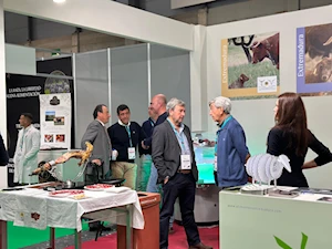 Meat Attraction 2025: 300 empresas exhiben innovación y oportunidades de negocio en la feria líder de la industria cárnica en Madrid, España