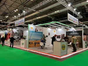 Meat Attraction 2025: 300 empresas exhiben innovación y oportunidades de negocio en la feria líder de la industria cárnica en Madrid, España