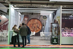 Meat Attraction 2025: 300 empresas exhiben innovación y oportunidades de negocio en la feria líder de la industria cárnica en Madrid, España