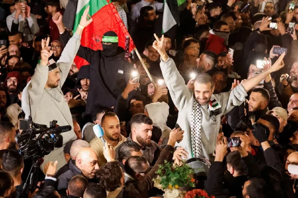 Hamas confirma liberación de palestinos tras retraso de Israel