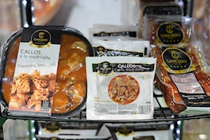 Meat Attraction 2025: 300 empresas exhiben innovación y oportunidades de negocio en la feria líder de la industria cárnica en Madrid, España
