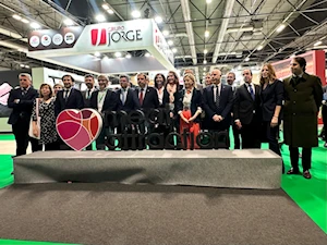 Meat Attraction 2025: 300 empresas exhiben innovación y oportunidades de negocio en la feria líder de la industria cárnica en Madrid, España
