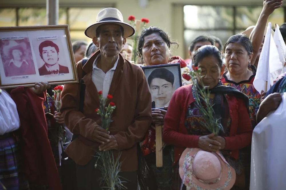 Guatemala: Organizaciones sociales exigen reparación para las víctimas