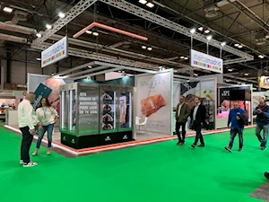 Meat Attraction 2025: 300 empresas exhiben innovación y oportunidades de negocio en la feria líder de la industria cárnica en Madrid, España