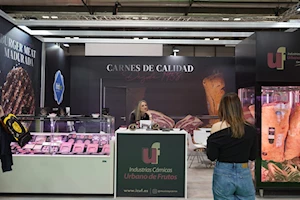 Meat Attraction 2025: 300 empresas exhiben innovación y oportunidades de negocio en la feria líder de la industria cárnica en Madrid, España