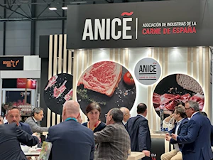 Meat Attraction 2025: 300 empresas exhiben innovación y oportunidades de negocio en la feria líder de la industria cárnica en Madrid, España