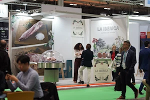 Meat Attraction 2025: 300 empresas exhiben innovación y oportunidades de negocio en la feria líder de la industria cárnica en Madrid, España