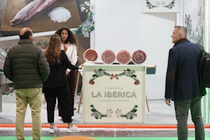 Meat Attraction 2025: 300 empresas exhiben innovación y oportunidades de negocio en la feria líder de la industria cárnica en Madrid, España