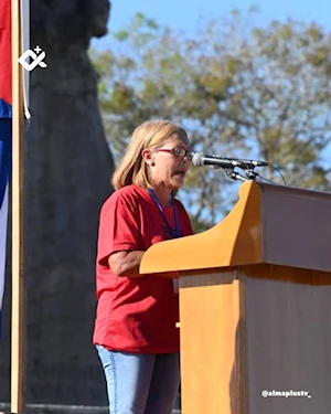 Guantánamo se alza en Tribuna Antiimperialista: exigen fin del bloqueo y la devolución de la Base Naval