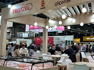 Meat Attraction 2025: 300 empresas exhiben innovación y oportunidades de negocio en la feria líder de la industria cárnica en Madrid, España