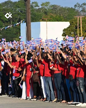 Guantánamo se alza en Tribuna Antiimperialista: exigen fin del bloqueo y la devolución de la Base Naval