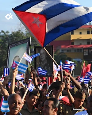 Guantánamo se alza en Tribuna Antiimperialista: exigen fin del bloqueo y la devolución de la Base Naval