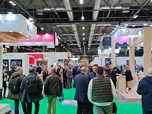Meat Attraction 2025: 300 empresas exhiben innovación y oportunidades de negocio en la feria líder de la industria cárnica en Madrid, España