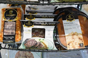 Meat Attraction 2025: 300 empresas exhiben innovación y oportunidades de negocio en la feria líder de la industria cárnica en Madrid, España