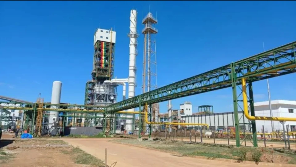Bolivia: Nuevo complejo siderúrgico reducirá importación de acero