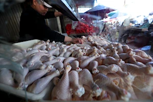 Mercados del Líbano y Yemen se preparan para el Ramadán, un período sagrado para los musulmanes