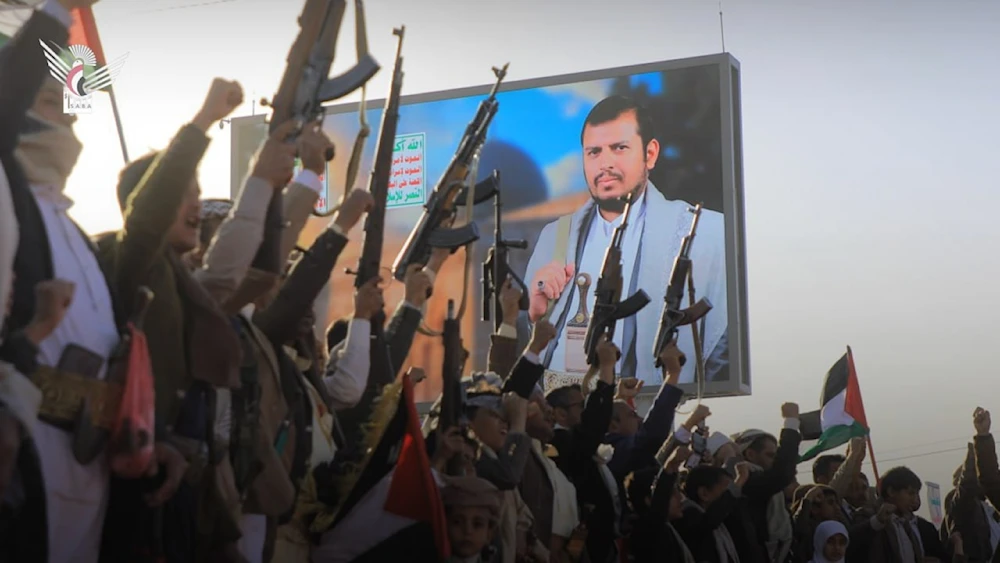 Líder de Yemen renueva firmeza en apoyo a Palestina y Líbano