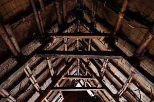 Original arquitectura: Las aldeas de Shirakawa-go, en Japón, se caracterizan por casas con techos en forma de V para soportar las nevadas