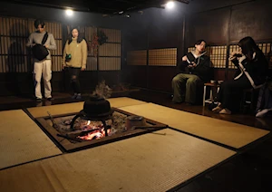 Original arquitectura: Las aldeas de Shirakawa-go, en Japón, se caracterizan por casas con techos en forma de V para soportar las nevadas